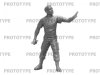 ICM 48087 US Pilots & Ground Personnel (Vietnam War) 1/48
